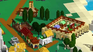 Скриншот 2 к игре Creo God Simulator