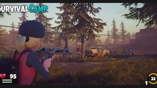 Скриншот 1 к игре Survival Camp