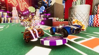 Скриншот 1 к игре Super Toy Cars 2