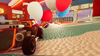Скриншот 2 к игре Super Toy Cars 2