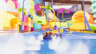Скриншот 4 к игре Super Toy Cars 2