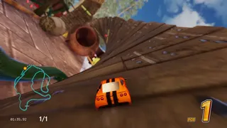 Скриншот 5 к игре Super Toy Cars 2