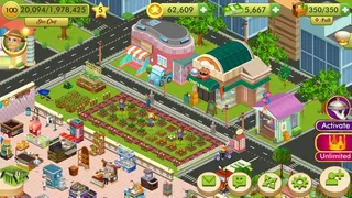 Скриншот 6 к игре Star Chef: Cooking &amp; Restaurant Game
