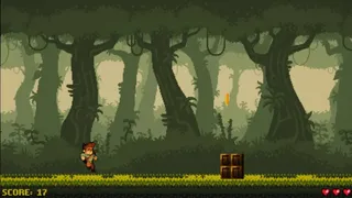 Скриншот 1 к игре Dodge Diego