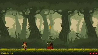 Скриншот 2 к игре Dodge Diego