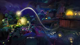 Скриншот 1 к игре Spark of Light
