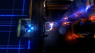 Скриншот 2 к игре Nowhere Station