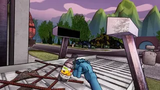 Скриншот 1 к игре Trash Time