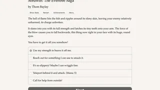 Скриншот 4 к игре Sordwin: The Evertree Saga