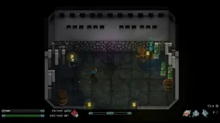Скриншот 8 к игре Skautfold: Moonless Knight