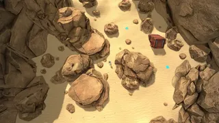Скриншот 5 к игре Alone With a Bunch of Robots