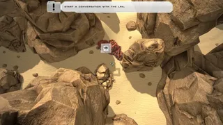 Скриншот 6 к игре Alone With a Bunch of Robots