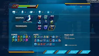 Скриншот 4 к игре 30XX