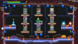 Скриншот 5 к игре 30XX