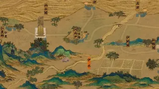 Скриншот 2 к игре 中华三国志 the Three Kingdoms of China