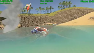 Скриншот 4 к игре Aqua Rally