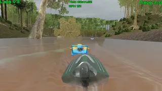 Скриншот 6 к игре Aqua Rally
