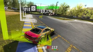 Скриншот 1 к игре Torque Drift