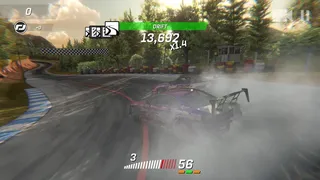 Скриншот 3 к игре Torque Drift