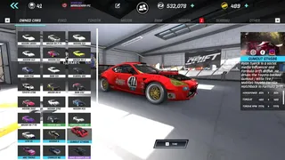 Скриншот 4 к игре Torque Drift