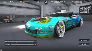 Скриншот 7 к игре Torque Drift