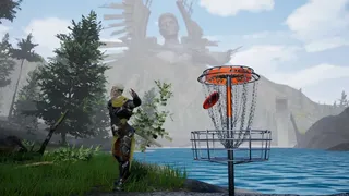 Скриншот 1 к игре Perfect Round Disc Golf