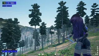 Скриншот 2 к игре Perfect Round Disc Golf
