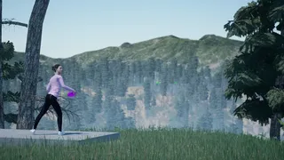 Скриншот 4 к игре Perfect Round Disc Golf