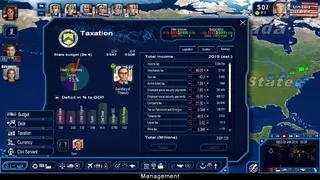 Скриншот 1 к игре Power & Revolution 2019 Edition
