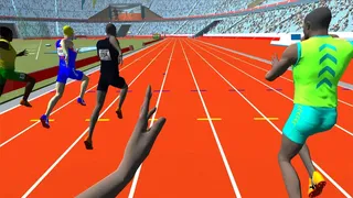 Скриншот 1 к игре Athletics Games 2020 VR