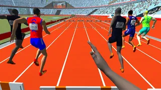 Скриншот 2 к игре Athletics Games 2020 VR