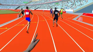 Скриншот 3 к игре Athletics Games 2020 VR