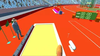 Скриншот 5 к игре Athletics Games 2020 VR