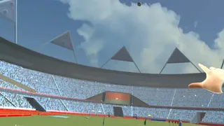 Скриншот 6 к игре Athletics Games 2020 VR