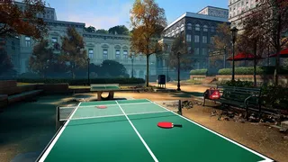 Скриншот 1 к игре VR Ping Pong Pro