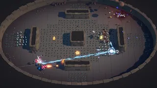 Скриншот 2 к игре TANKNAROK