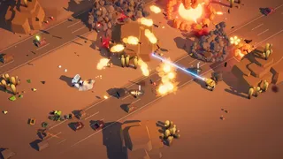 Скриншот 4 к игре TANKNAROK