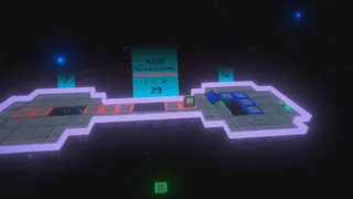 Скриншот 1 к игре Qubes