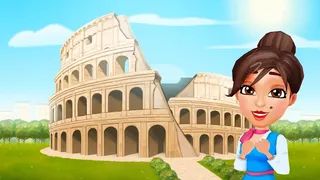Скриншот 4 к игре Amber's Airline - 7 Wonders