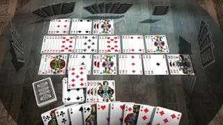 Скриншот 1 к игре Rummy 3D Premium