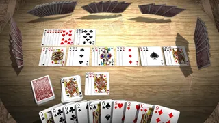 Скриншот 4 к игре Rummy 3D Premium