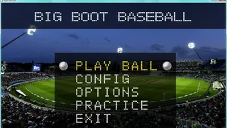 Скриншот 5 к игре Big Boot Baseball