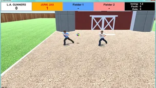 Скриншот 8 к игре Big Boot Baseball