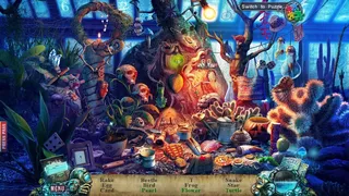 Скриншот 2 к игре Fear for Sale: Endless Voyage Collector's Edition