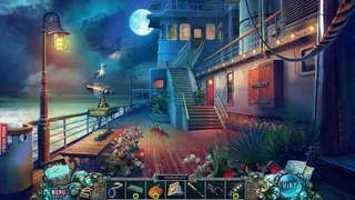 Скриншот 4 к игре Fear for Sale: Endless Voyage Collector's Edition