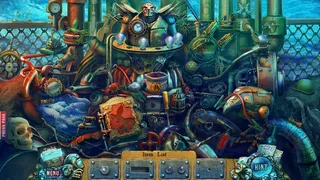 Скриншот 8 к игре Fear for Sale: Endless Voyage Collector's Edition