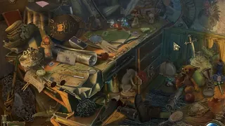 Скриншот 2 к игре Dark Tales: Edgar Allan Poe's The Premature Burial Collector's Edition