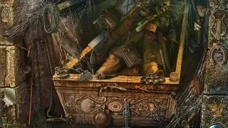 Скриншот 5 к игре Dark Tales: Edgar Allan Poe's The Premature Burial Collector's Edition