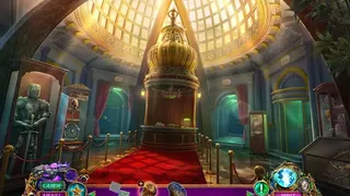 Скриншот 1 к игре Amaranthine Voyage: The Orb of Purity Collector's Edition