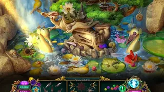 Скриншот 5 к игре Amaranthine Voyage: The Orb of Purity Collector's Edition